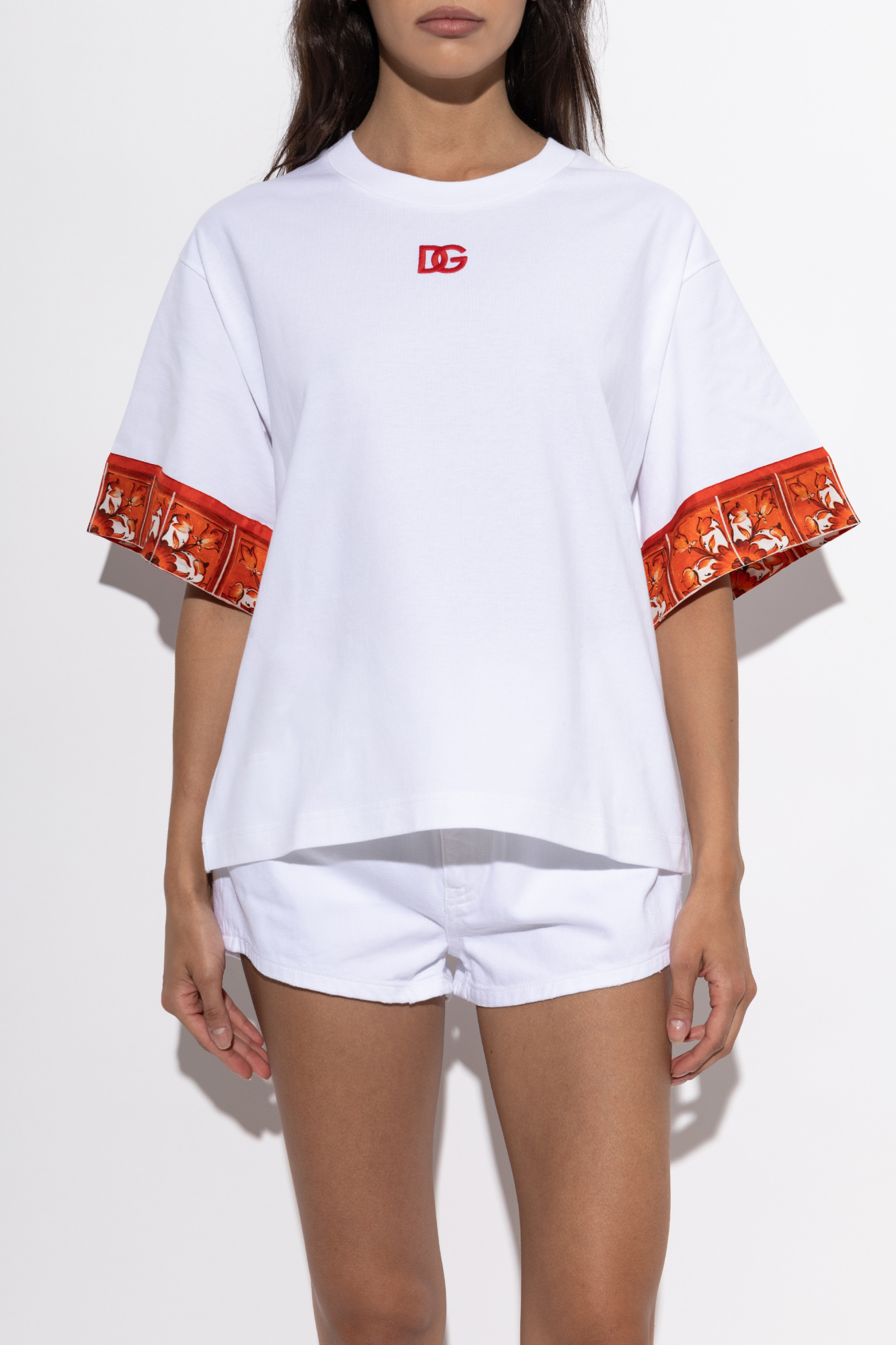 Dolce & Gabbana T-shirt with 